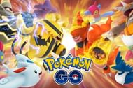 Pokemon battles will ratchet up in stakes with players' standing in the championships on the line (Image via Niantic)
